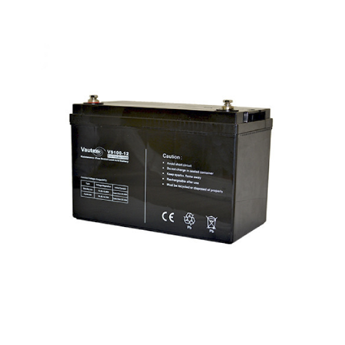 Batteries Image